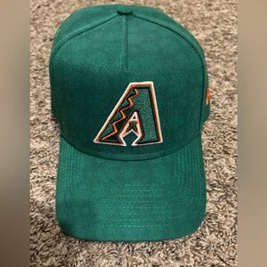 Arizona diamondbacks Saint Patrick’s day new era hat